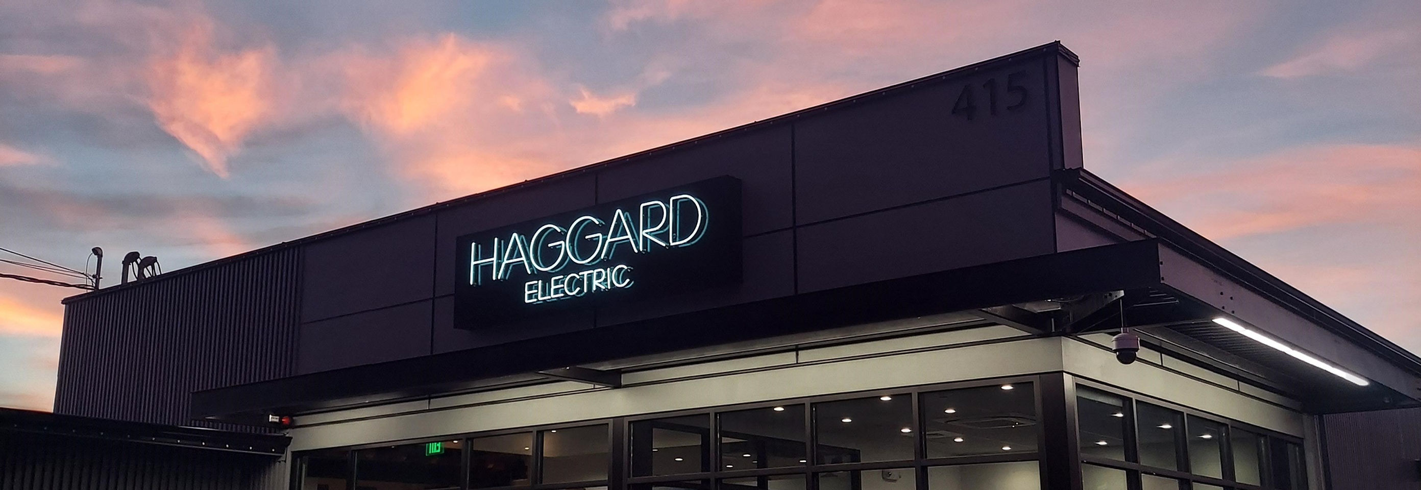 Top-quality commercial electrical services with a personal touch