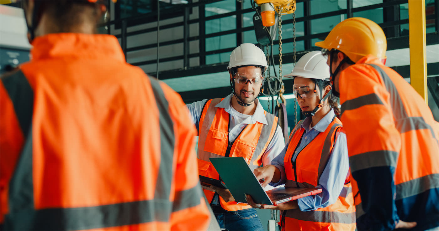 Important aspects of safety within our company